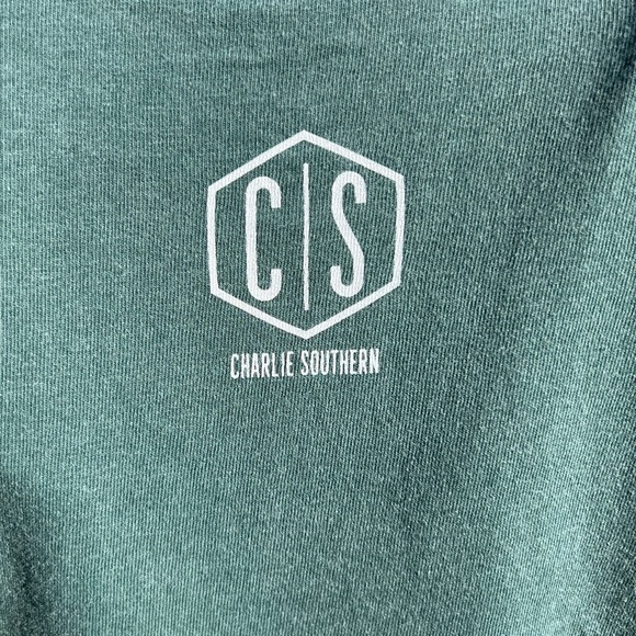 EUC Charlie Southern Bye Buddy Elf Shirt Sz Small *Sold Out* - Picture 4 of 5